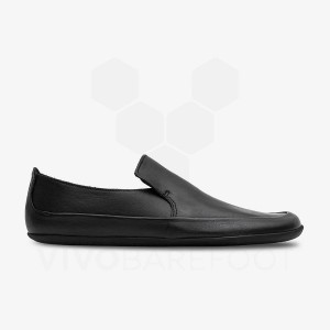 Vivobarefoot Opanka II Lifestyle Schoenen Dames Obsidian | NL288KW