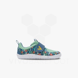 Vivobarefoot Primus Sport III Schoenen Kinderen Gekleurd | NL368IR